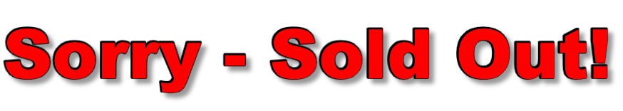 Sorry - Sold Out!